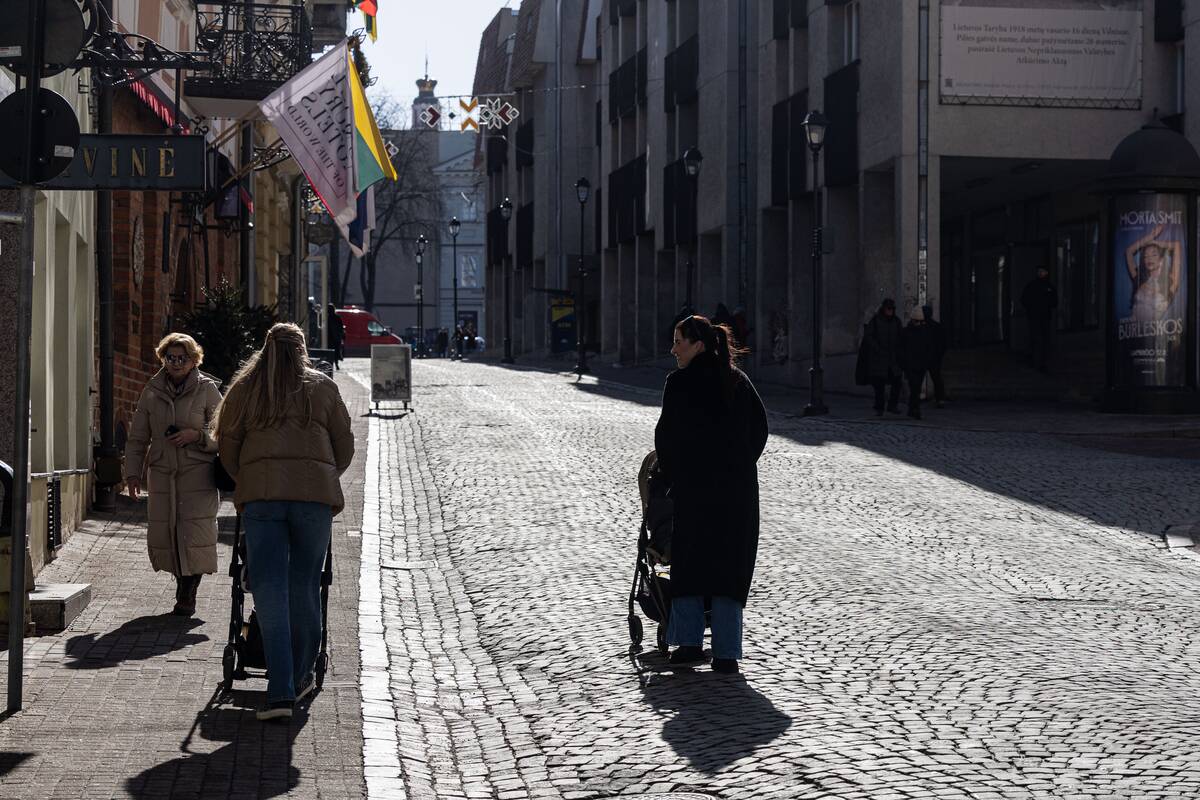 Saulėtas trečiadienis