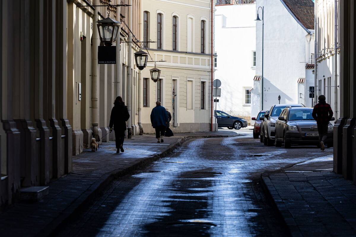 Saulėtas trečiadienis