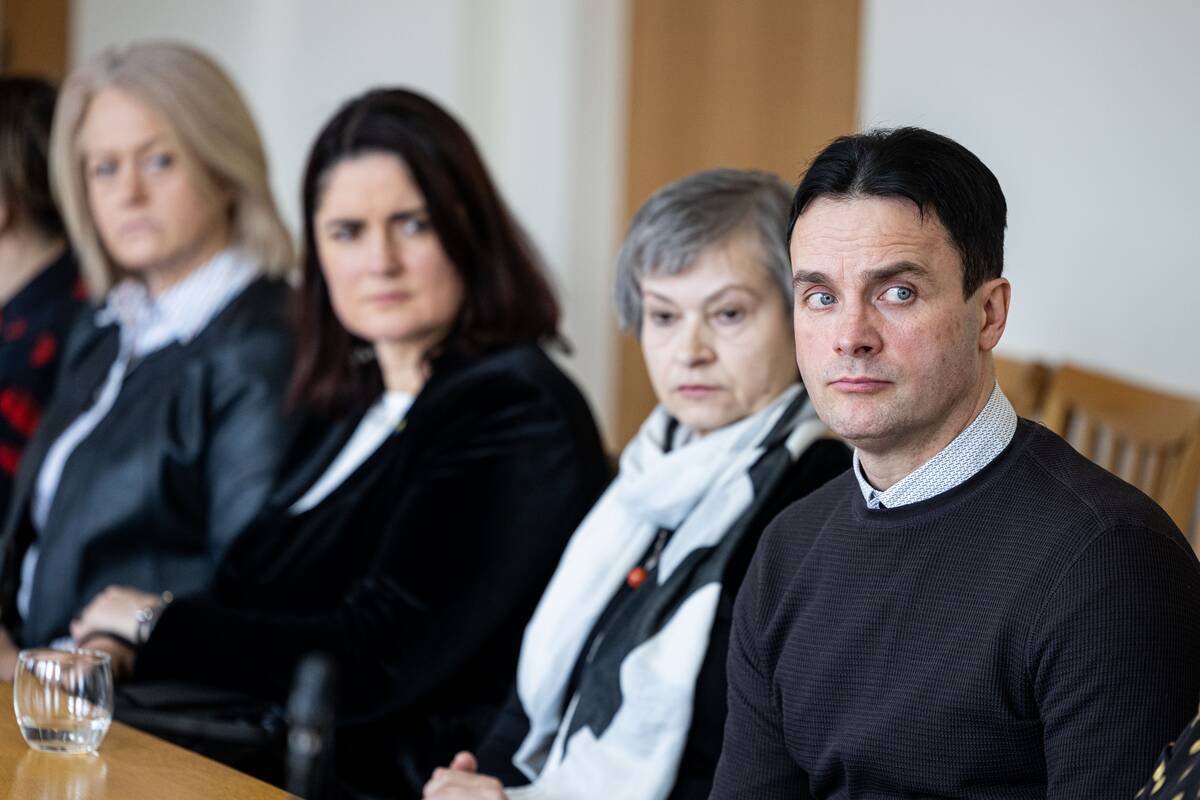 Seimo Švietimo ir mokslo komiteto neeilinis posėdis