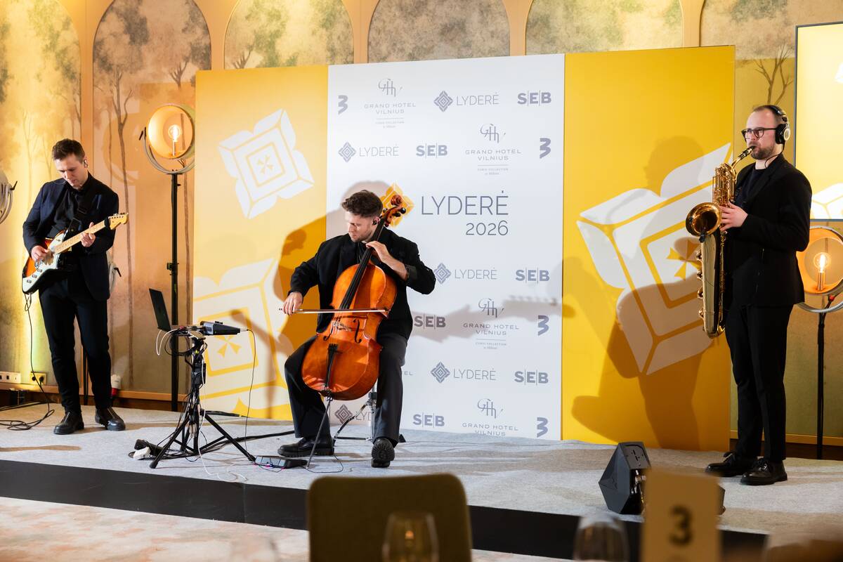 Asociacijos „Lyderė“ apdovanojimai