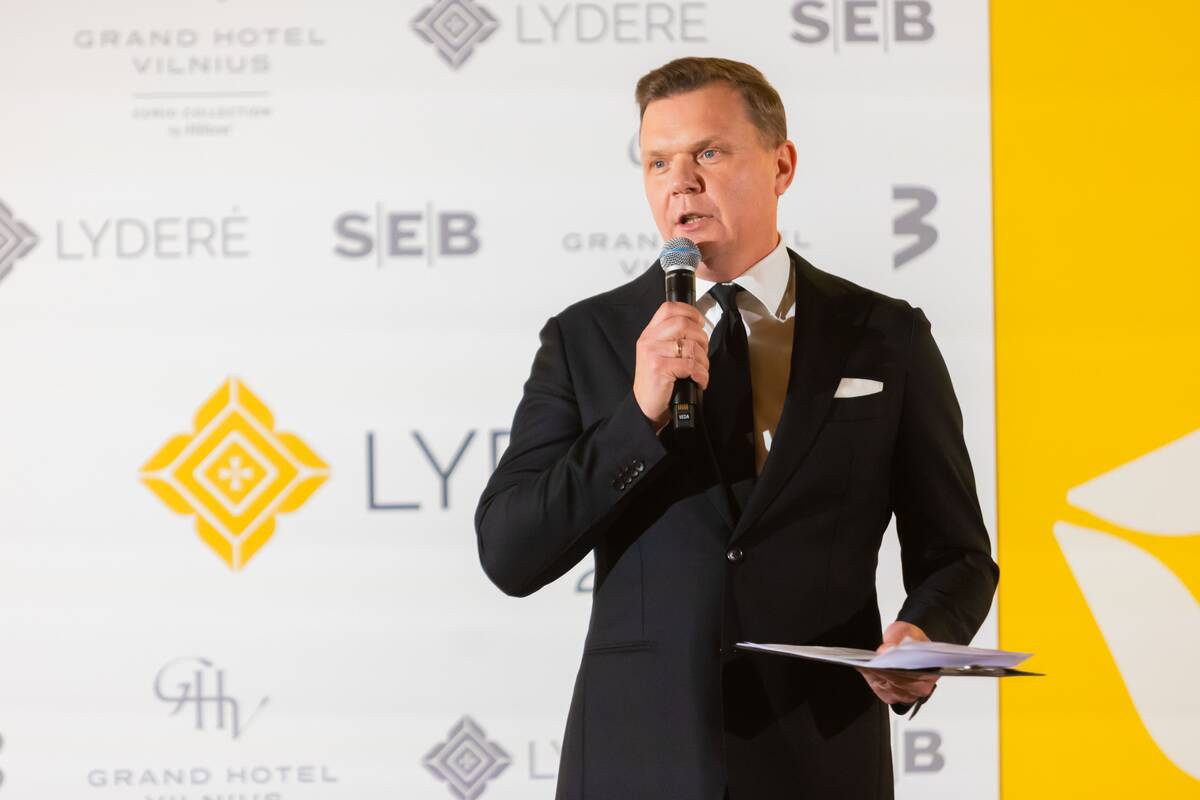Asociacijos „Lyderė“ apdovanojimai