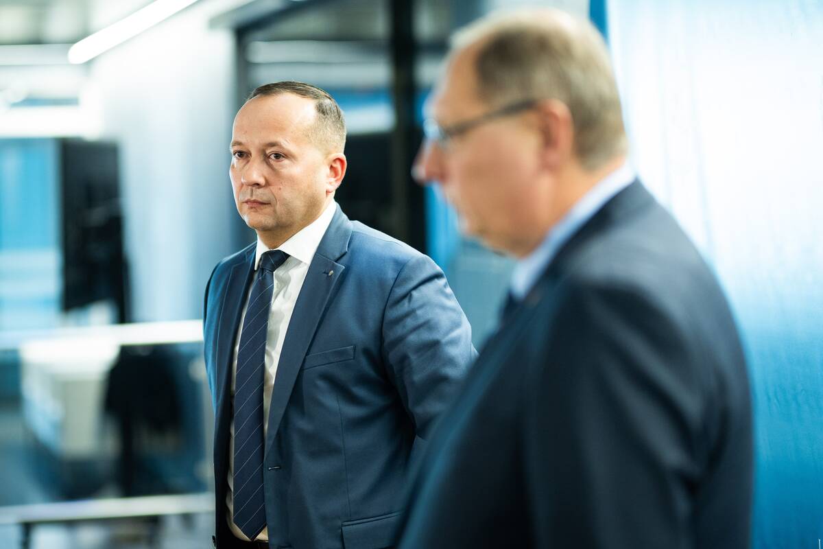 Spaudos konferencija generalinėje prokuratūroje – užsidegančių siuntų tyrimas