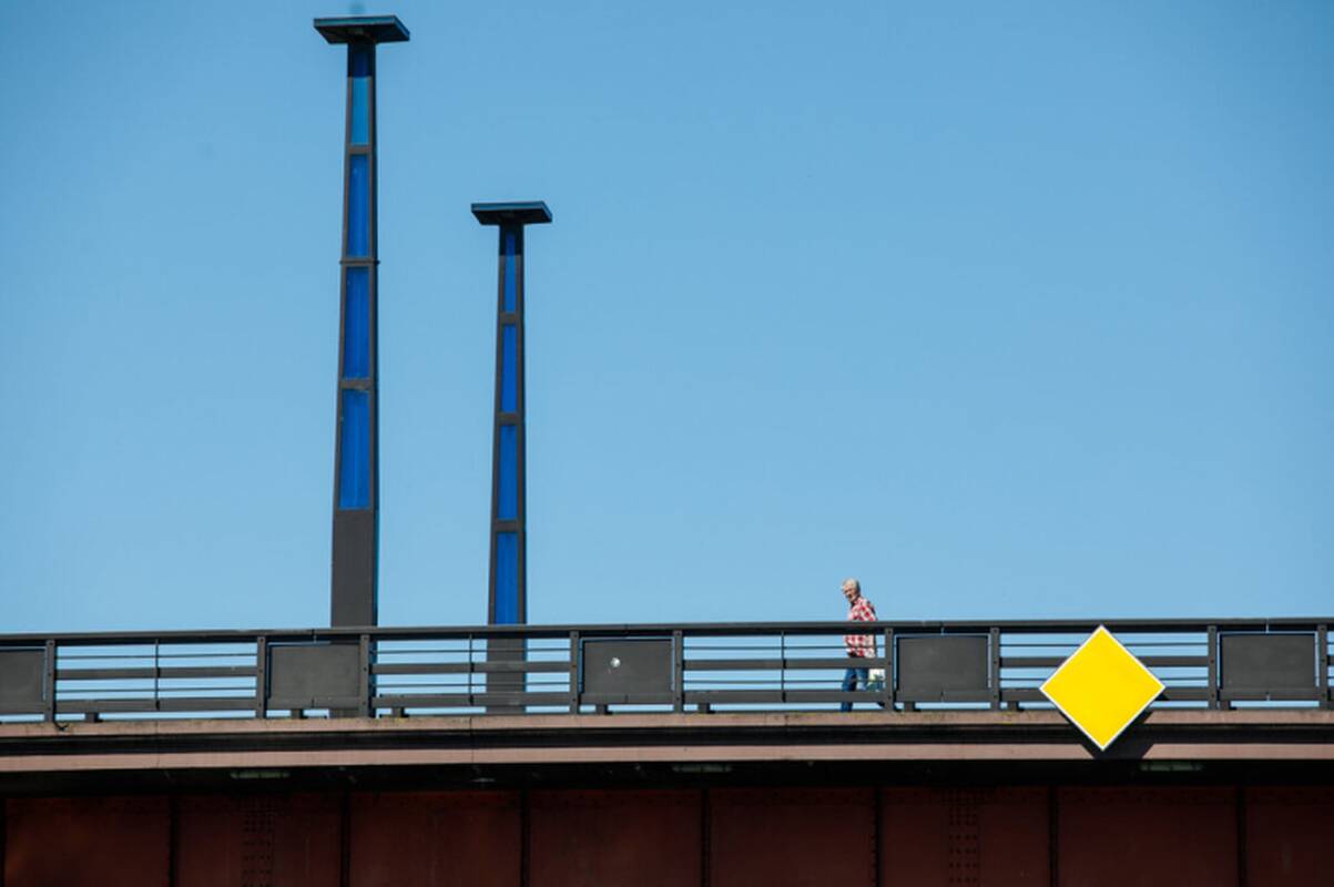 
<span>Planuojama remontuoti Vytauto Didžiojo tiltą</span>
