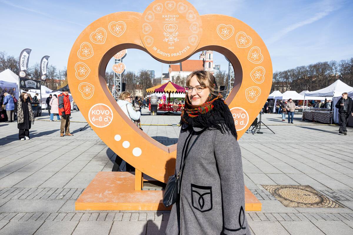 2026-ųjų Kaziuko mugė Vilniuje