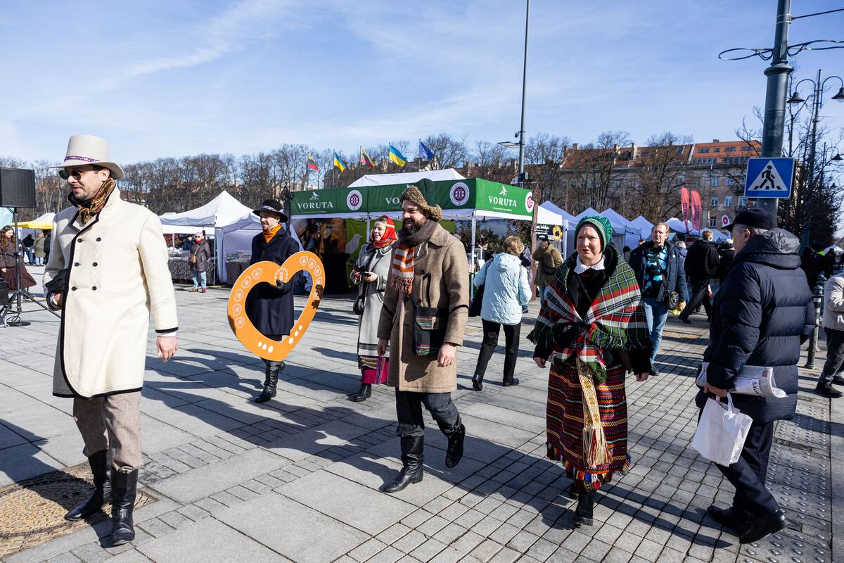 2026-ųjų Kaziuko mugė Vilniuje