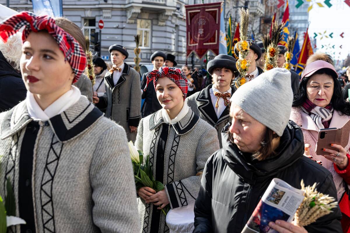 2026-ųjų Kaziuko mugė Vilniuje