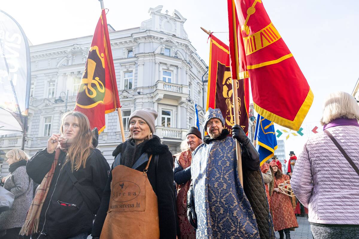 2026-ųjų Kaziuko mugė Vilniuje