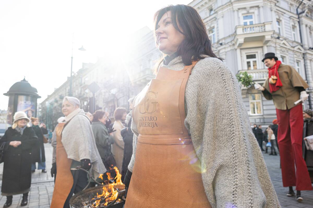 2026-ųjų Kaziuko mugė Vilniuje