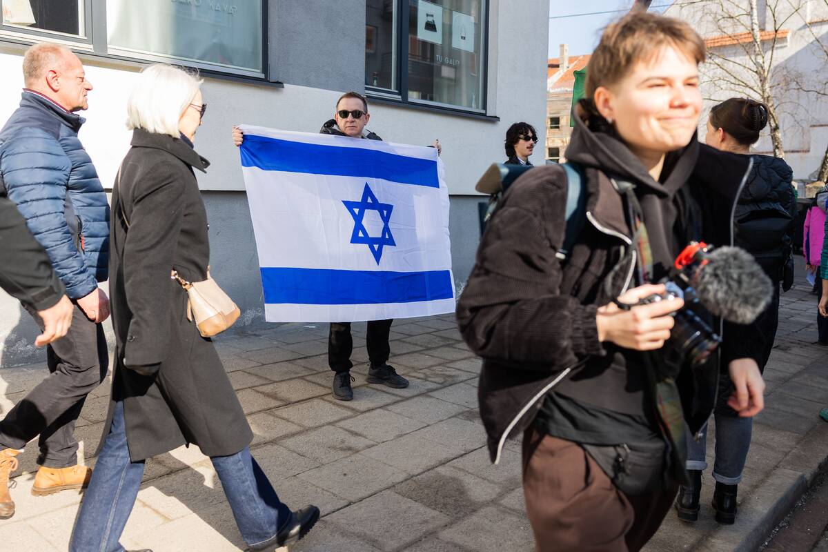 Dešimtosios Tarptautinės moterų solidarumo dienos eitynės