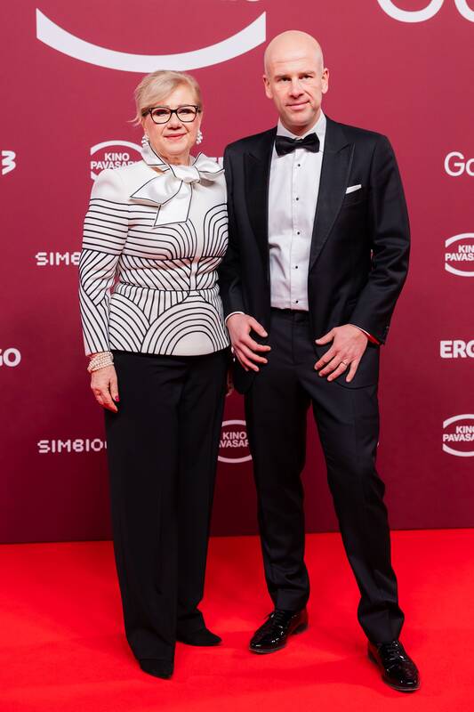 „Kino pavasario“ atidarymo ceremonija