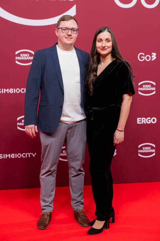 „Kino pavasario“ atidarymo ceremonija