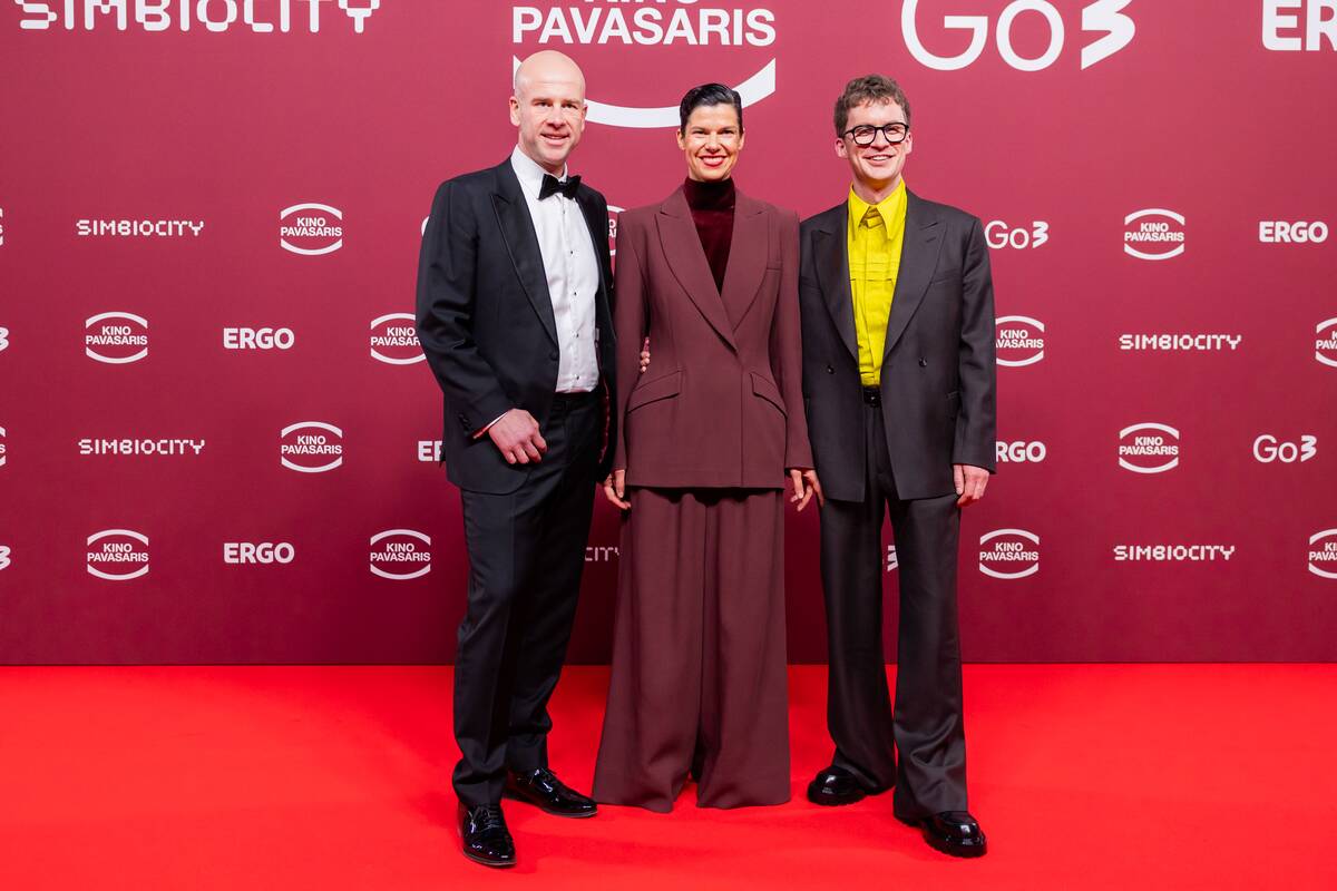 „Kino pavasario“ atidarymo ceremonija