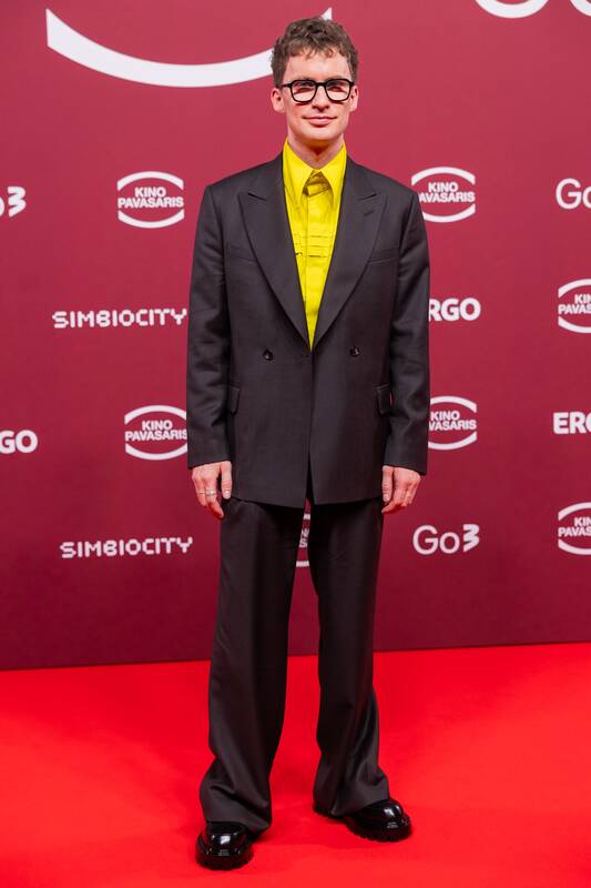 „Kino pavasario“ atidarymo ceremonija
