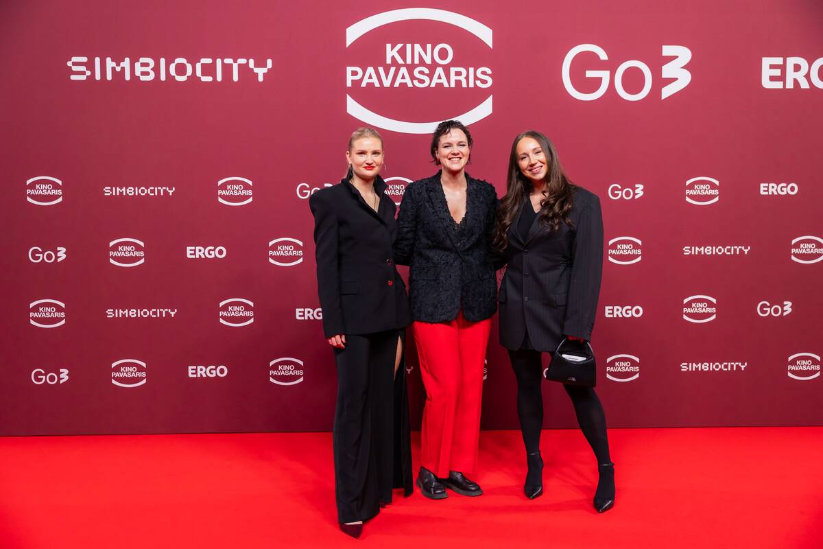 „Kino pavasario“ atidarymo ceremonija