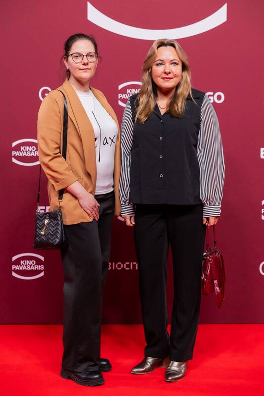 „Kino pavasario“ atidarymo ceremonija