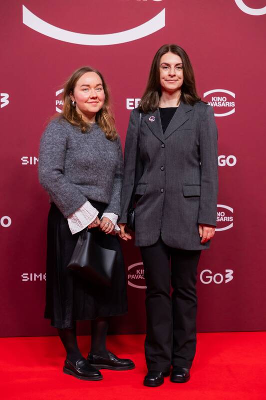 „Kino pavasario“ atidarymo ceremonija