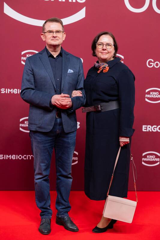 „Kino pavasario“ atidarymo ceremonija