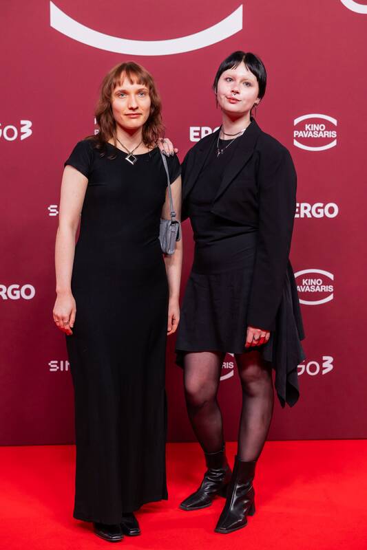 „Kino pavasario“ atidarymo ceremonija