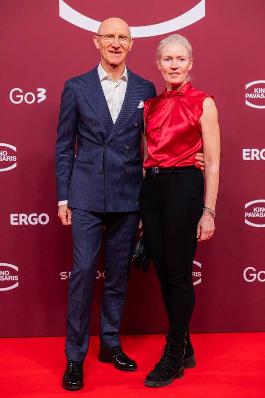 „Kino pavasario“ atidarymo ceremonija