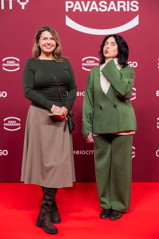 „Kino pavasario“ atidarymo ceremonija