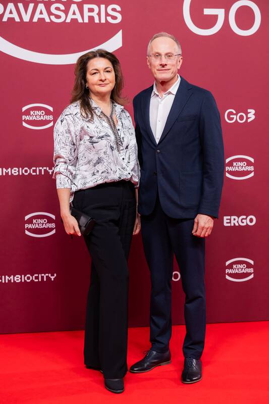 „Kino pavasario“ atidarymo ceremonija