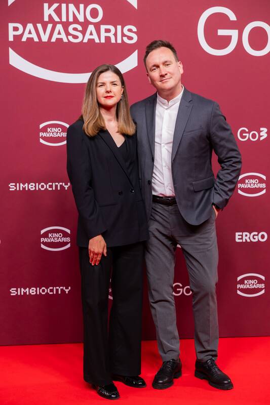 „Kino pavasario“ atidarymo ceremonija