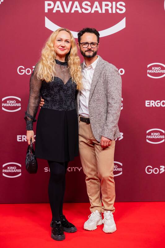 „Kino pavasario“ atidarymo ceremonija