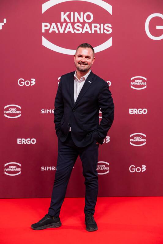 „Kino pavasario“ atidarymo ceremonija