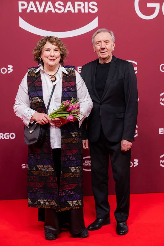 „Kino pavasario“ atidarymo ceremonija