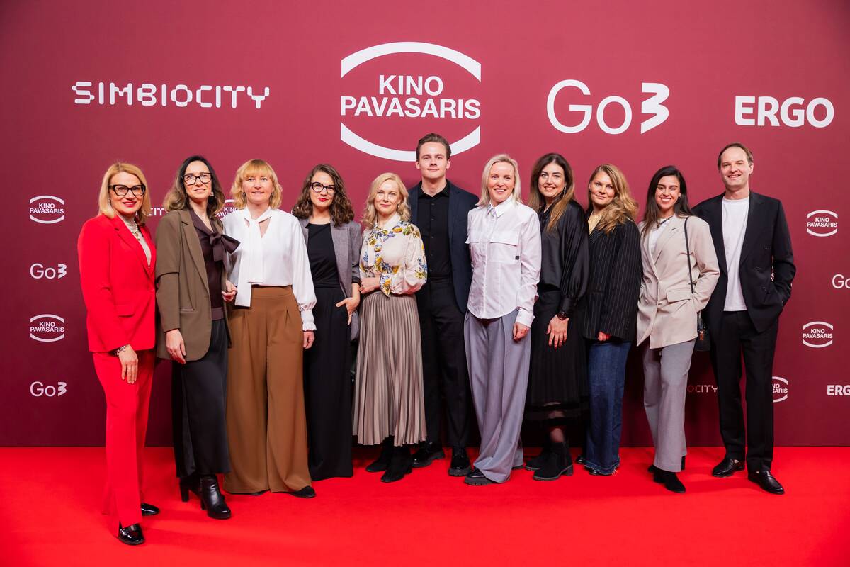 „Kino pavasario“ atidarymo ceremonija