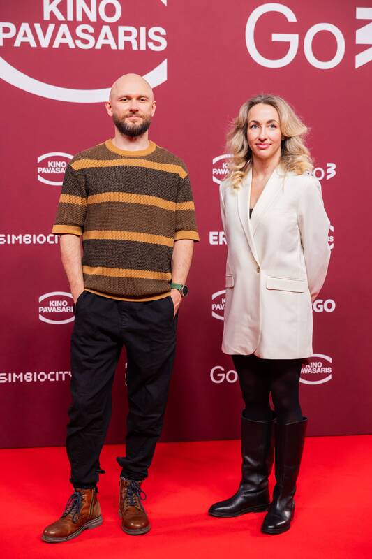 „Kino pavasario“ atidarymo ceremonija