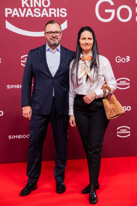 „Kino pavasario“ atidarymo ceremonija