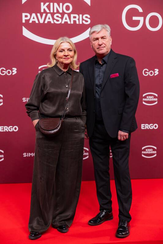 „Kino pavasario“ atidarymo ceremonija