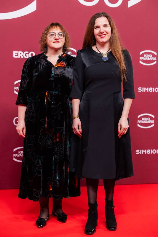 „Kino pavasario“ atidarymo ceremonija