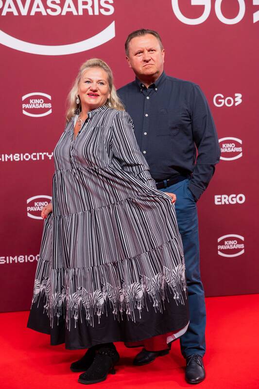 „Kino pavasario“ atidarymo ceremonija