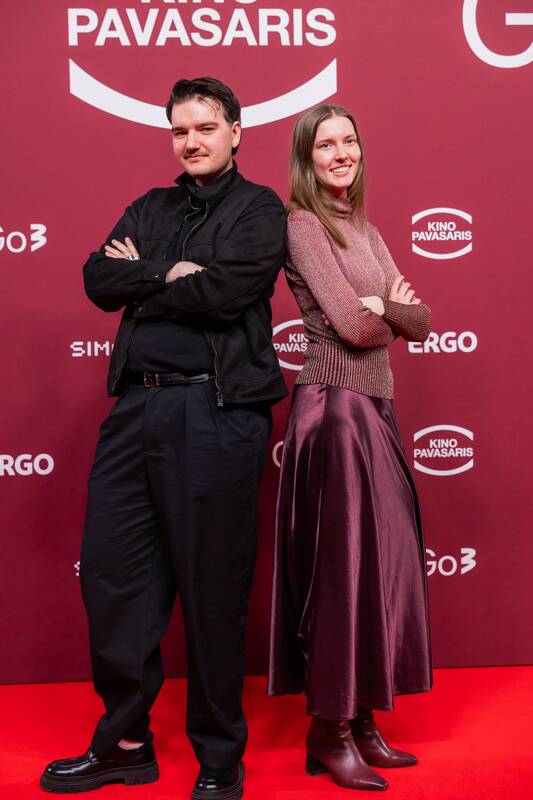 „Kino pavasario“ atidarymo ceremonija