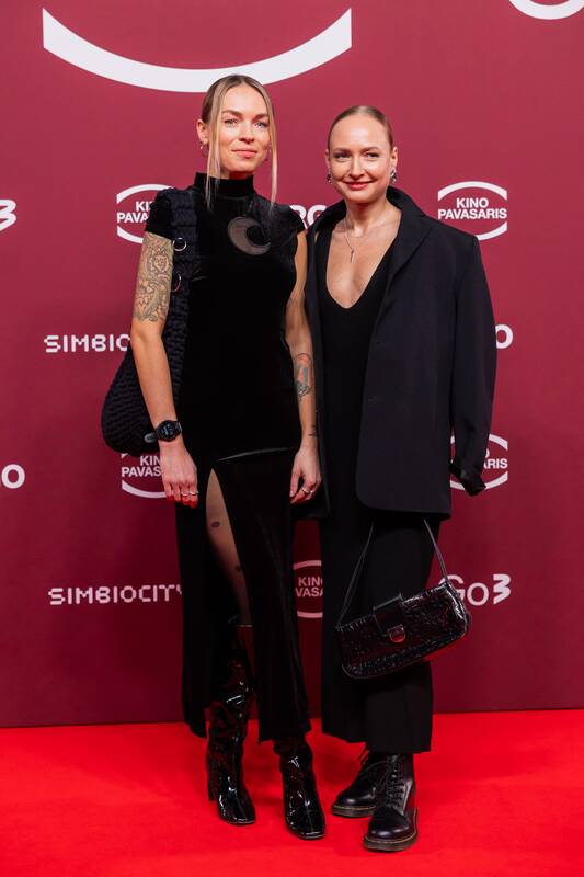 „Kino pavasario“ atidarymo ceremonija