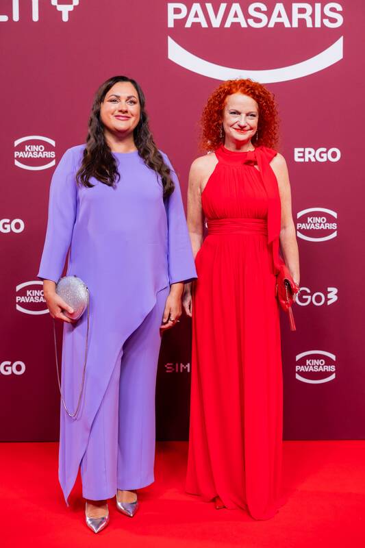 „Kino pavasario“ atidarymo ceremonija