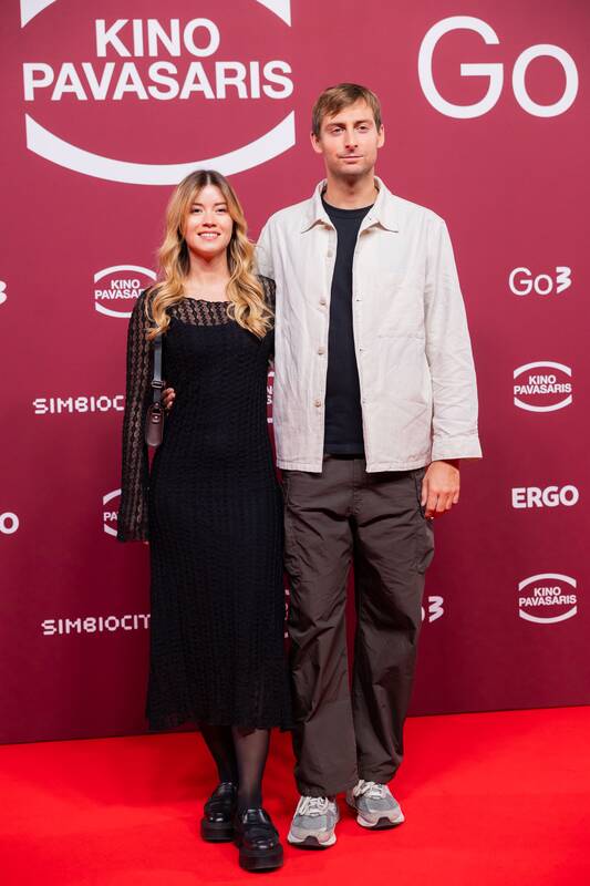 „Kino pavasario“ atidarymo ceremonija