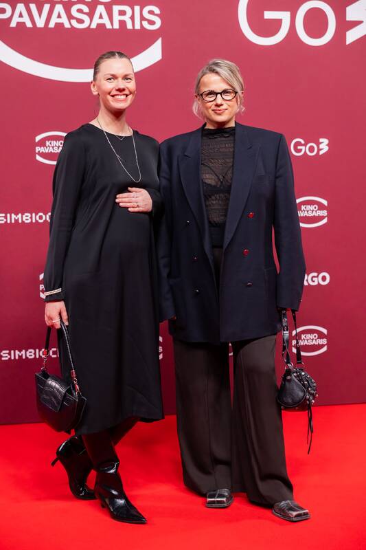 „Kino pavasario“ atidarymo ceremonija
