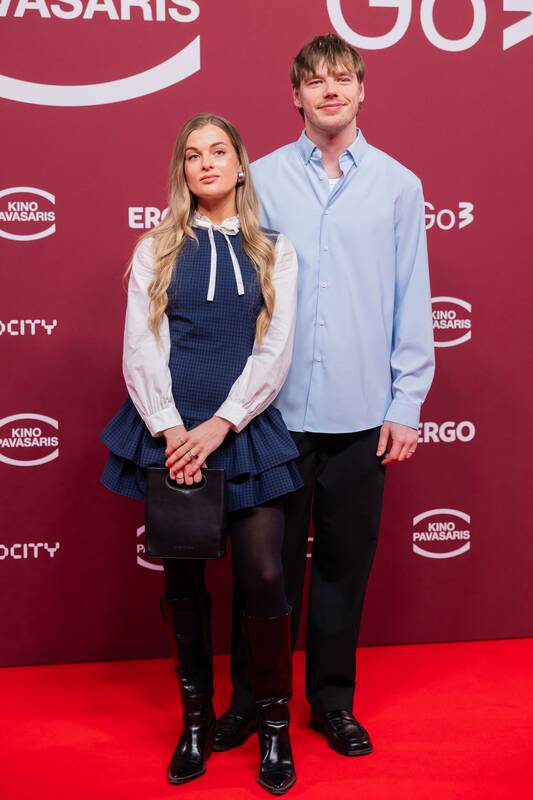 „Kino pavasario“ atidarymo ceremonija