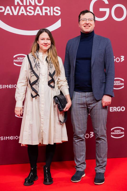 „Kino pavasario“ atidarymo ceremonija
