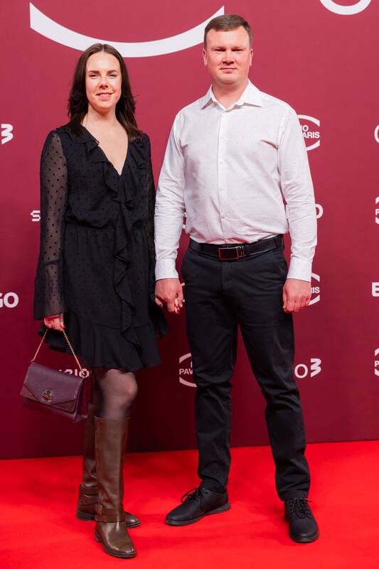 „Kino pavasario“ atidarymo ceremonija
