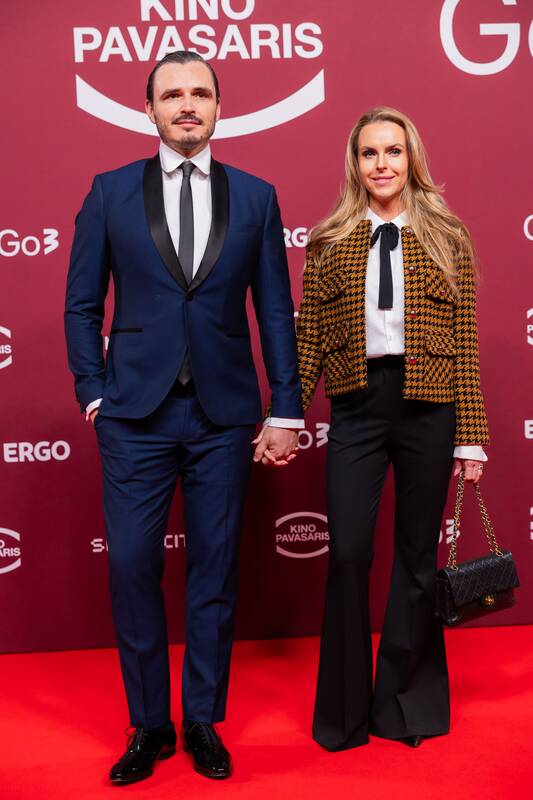 „Kino pavasario“ atidarymo ceremonija