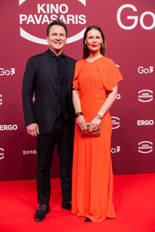 „Kino pavasario“ atidarymo ceremonija