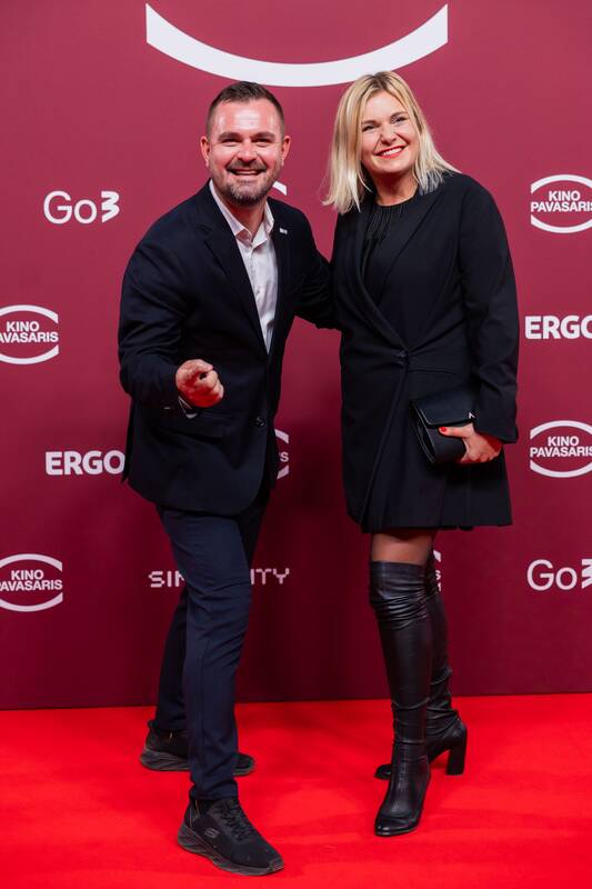 „Kino pavasario“ atidarymo ceremonija