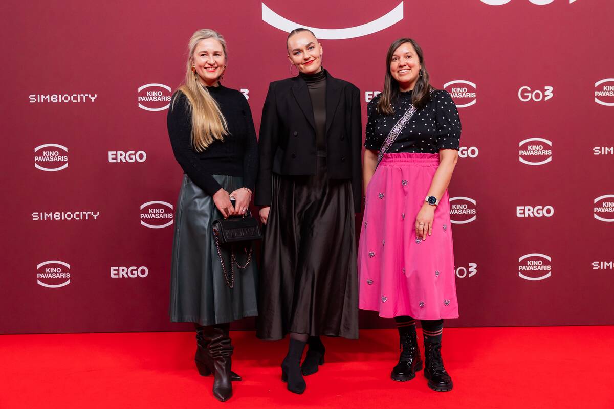 „Kino pavasario“ atidarymo ceremonija