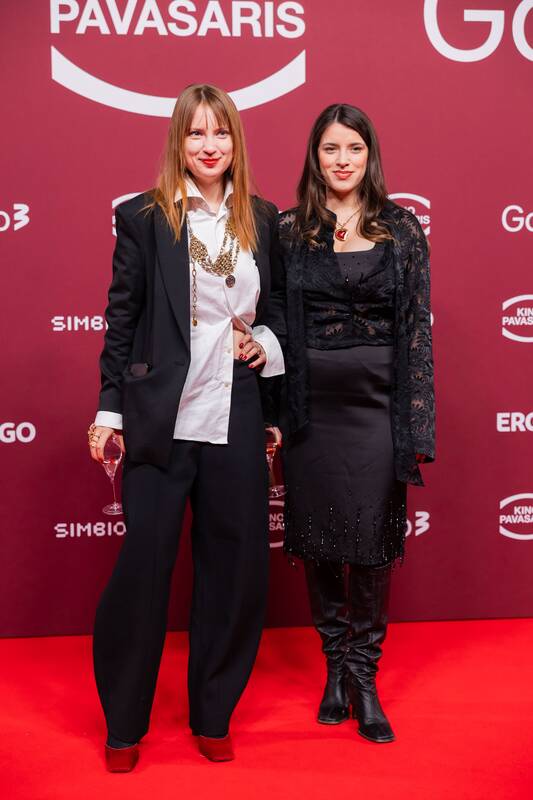 „Kino pavasario“ atidarymo ceremonija