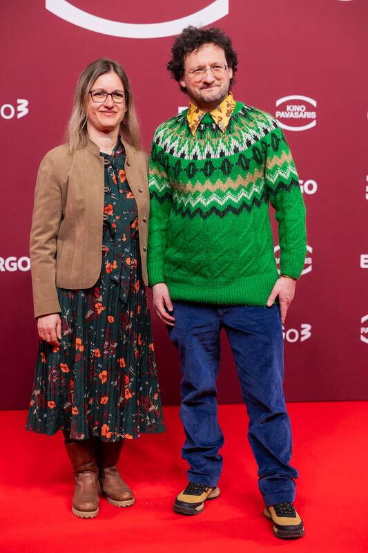 „Kino pavasario“ atidarymo ceremonija