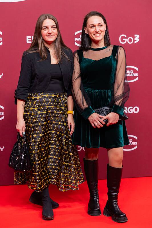 „Kino pavasario“ atidarymo ceremonija